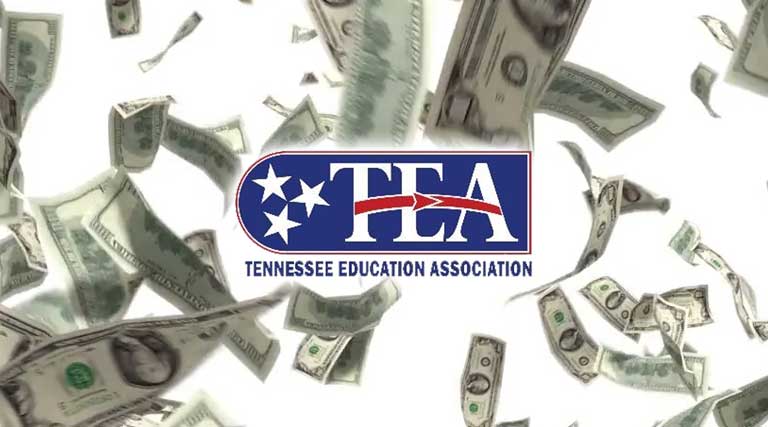 Tennessee Education Association_Money