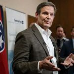 Tennessee Governor Bill Lee