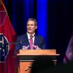 Governor Bill Lee_State of the State Address_Tennessee_War Memorial Auditorium_Nashville