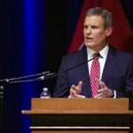 Tennessee_Governor Bill Lee_State of the State Address_War Memorial Auditorium_Nashville