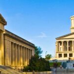 Tennessee State Capitol Nashville Tennessee