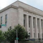 Tennessee Supreme Court Building in Nashville