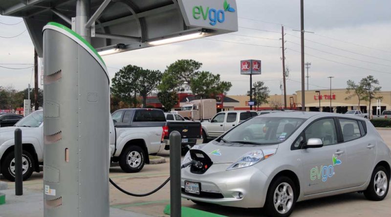 Tennessee_Electric Car_Charging Station