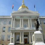 New Hampshire_State Capitol Building_Concord