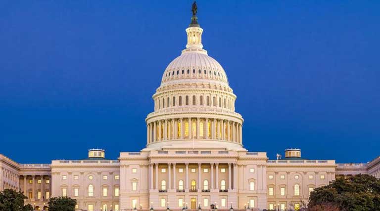 United States Capitol Building_Washington D.C.