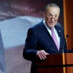 U.S. Senator_Chuck Schumer_Capitol Hill_Washington D.C.