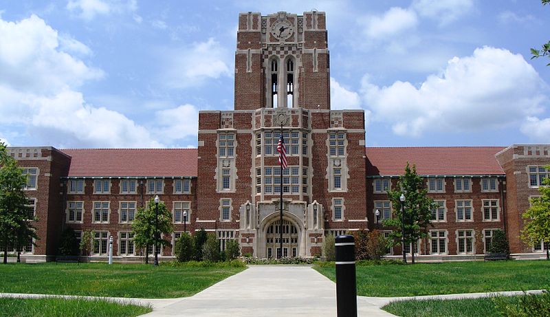 Ayres Hall - University of Tennessee at Knoxville