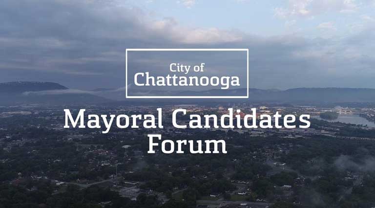 WCTI_PBS_Chattanooga_Tennessee_Mayoral Candidate Forums