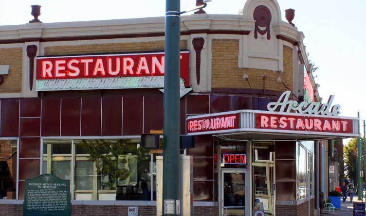 Arcade Restaurant - Memphis, TN