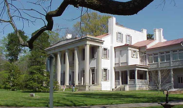 Belle Meade Plantation Nashville Tennessee