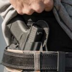 Carrying handgun without permit approved Tennessee Senate