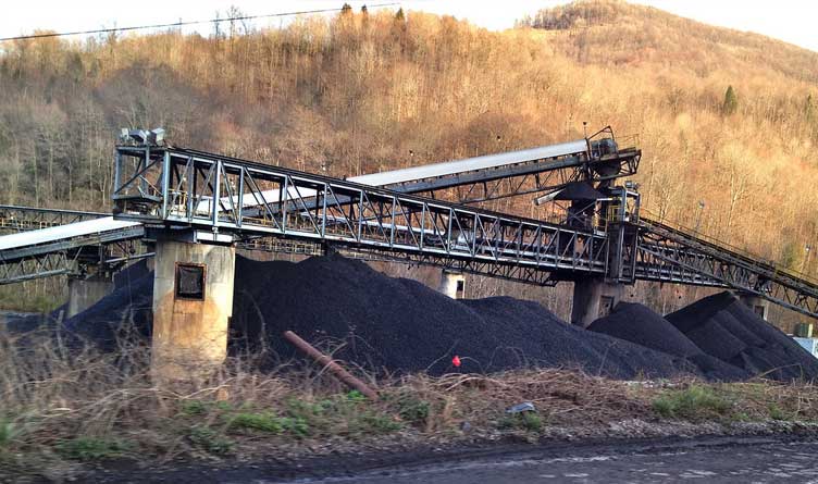 Coal Pile_Baldwin Plant_Anderson County_Tennessee