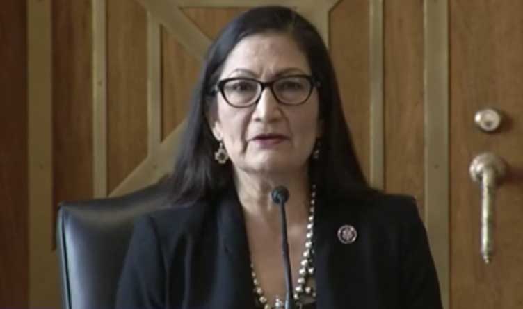 Senate confirms Deb Haaland New Mexico Interior secretary