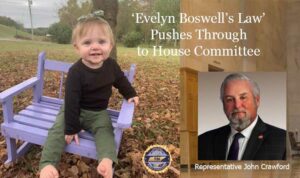 ‘Evelyn Boswell’s Law’ Pushes Through to Tennessee House Committee