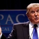 Former President Donald Trump CPAC 2011