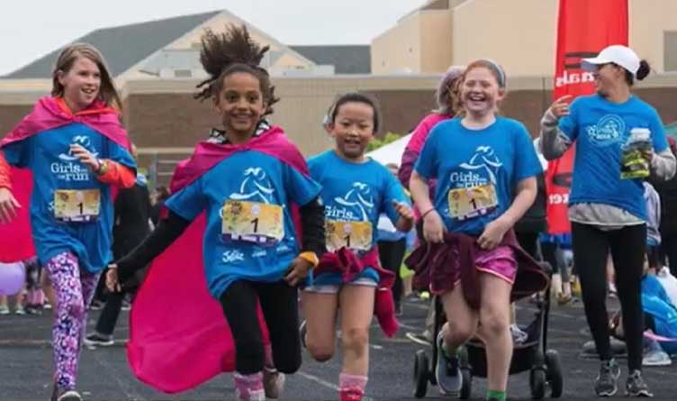 Girls on the Run_Southeast Tennessee