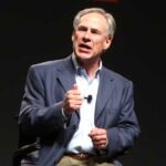 Texas Governor Greg Abbott
