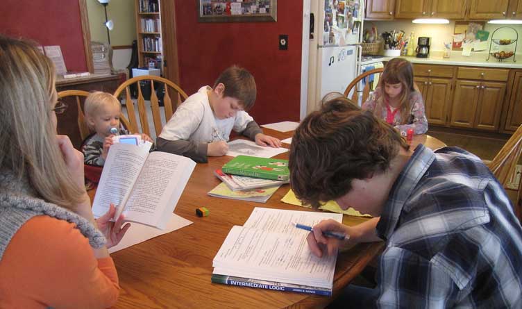 Home-Schooling More Than Doubled In 2020, Higher In Some Regions