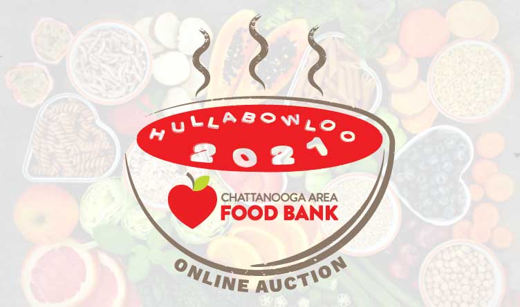 Chattanooga HullaBOWLoo Food Bank Auction