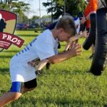 Kids and Pros Football Clinic Returns to Chattanooga
