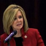 Tennessee Senator Marsha Blackburn