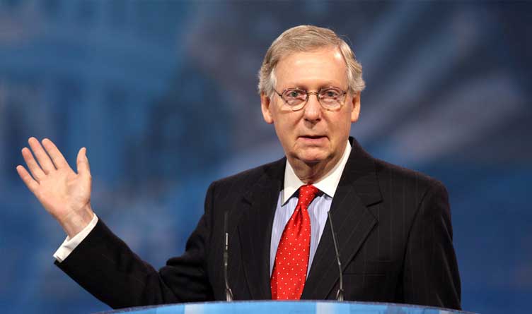 Mitch McConnell