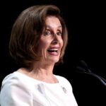 Speaker of the House Nancy Pelosi