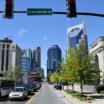 Nashville Demonbreun St Tennessee