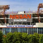 Nissan Stadium_Tennessee Titans_Nashville