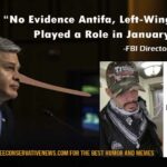 Antifa_Black Lives Matter_Chris Wray_FBI_Capitol Riots_Meme