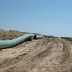 Pipes for keystone pipeline