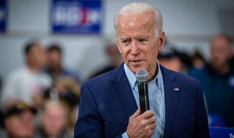 Democratic Groups Promote Biden Relief Package Bolster 2022 Chances