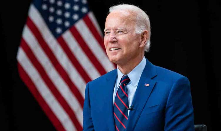 Biden Signs $1.9 Trillion Stimulus Bill Into Law