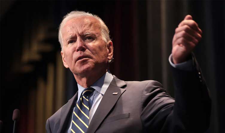 Biden urges Congress to pass gun control measures, including an assault weapons ban, after Colorado mass shooting