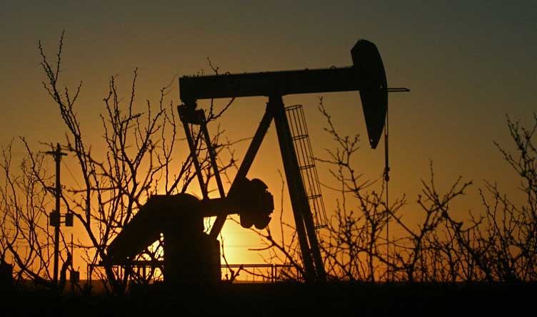 Pump Jack_Sunset_Permian Basin