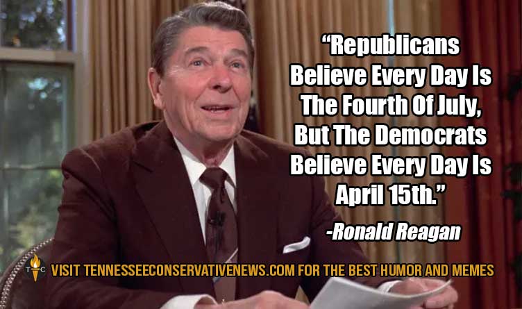 Republicans_Democrats_Ronald Reagan Quote_Meme