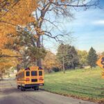 Rural Tennessee students_few educational options_School Bus