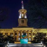 Tennessee State Capitol Building in Nashville