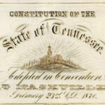 Tennessee Constitution 1870 Revision