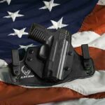 Tennessee_Constitutional Carry_Handgun_American Flag_Holster