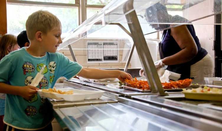 Tennessee_School Lunch