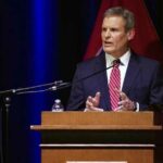 Tennessee_Governor Bill Lee_State of The State_Nashville_Feb 8 2021