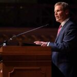 Tennessee Governor Bill Lee