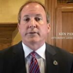 Texas Attorney General Ken Paxton
