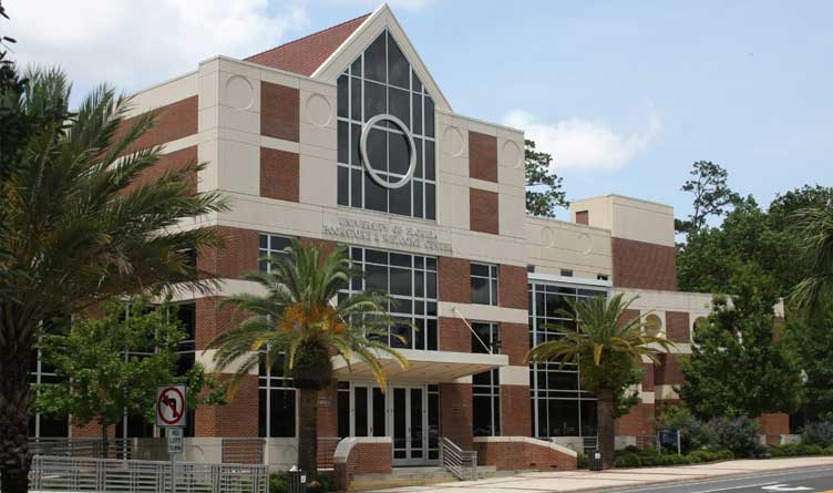 University of Florida Bookstore and Welcome Center