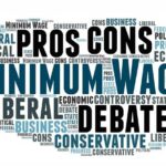 The real minimum wage is zero
