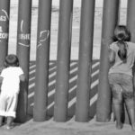 Tijuana US Mexico Border _ Children _ California