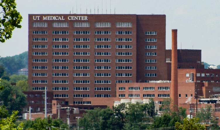 University of Tennessee Medical Center at Knoxville