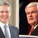 Bill Lee & Newt Gingrich