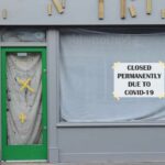 Business Closed Permanently Due To Covid-19